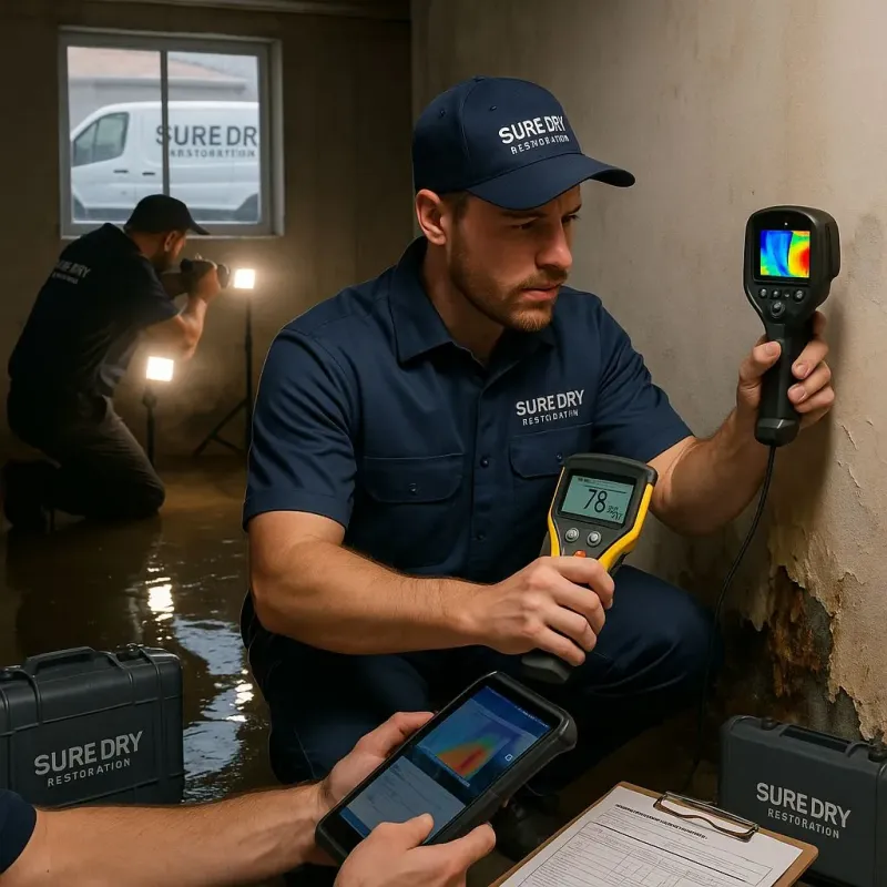 Initial Assessment and Documentation process in Blacksburg, VA