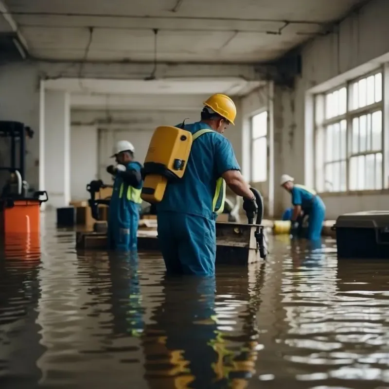 Emergency Water Extraction And Removal in Blacksburg, VA